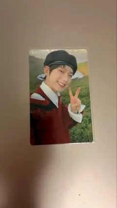 ENHYPEN BORDER: DAY ONE ソヌ