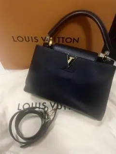 D*y様 美品　LOUIS VUITTON カプシーヌ