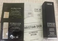 【新品未使用】DIOR Forever grow maximizer