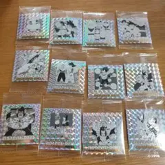 ドラゴンボールウエハースシール40周年　12枚まとめ売り