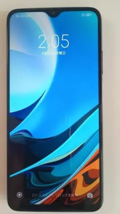 xiaomi redmi 9T 64GB SIMフリーガーボングレー - メルカリ