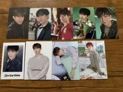 SEVENTEEN ドギョム トレカ まとめ売り