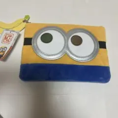 USJ♡ミニオンポーチ