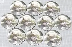 プロセカ 草薙寧々 グリッター缶バッジ グリ缶 48b