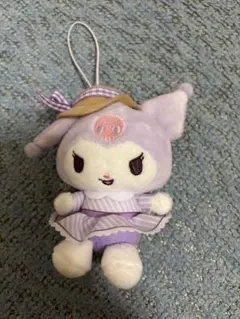 クロミ ぬいぐるみ キーホルダー マスコット 未使用