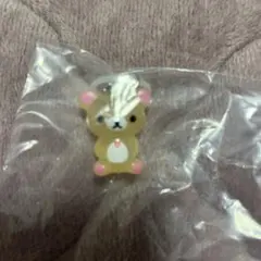 リラックマ クリアマスコットチャーム めじるしアクセサリー コリラックマ