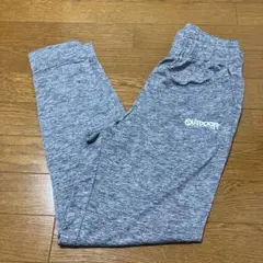 OUTDOOR PRODUCTS ジョガーパンツ M グレー