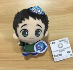 ブルーロック サンリオキャラクターズちびぐるみ