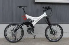 DAHON Mu Elite ミニベロ 折りたたみ自転車 - メルカリ