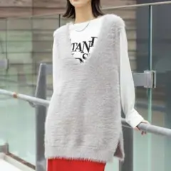 ファーニットベスト