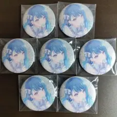アイキュー 缶バッジ 黛冬優子 9点 - メルカリ