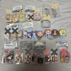 ガチャガチャ　2個購入のサムネイル