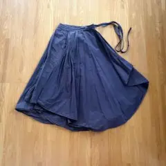 LEMAIRE ラップスカート ロング丈のサムネイル