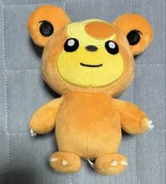 ポケットモンスター ぬいぐるみ　ヒメグマのサムネイル