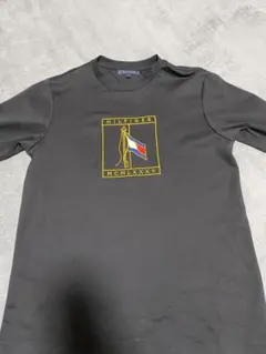 TOMY HILFIGERメンズ　ブラック Tシャツ　Lサイズ