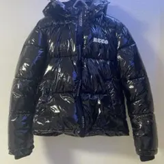 RTG 黒 ダウンジャケット S