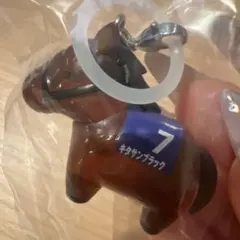 サラブレッド ゆらゆらマーカー キタサンブラック