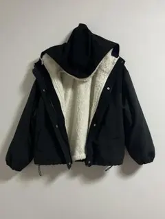 ピンクラテ 3way アウター