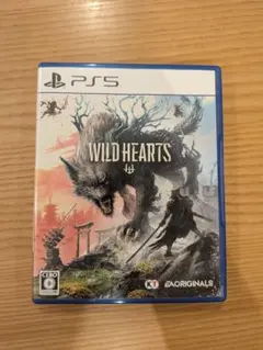 ワイルドハーツ ps5