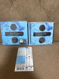 Ed Sheeran ÷ (Divide) 国内盤 CDのサムネイル