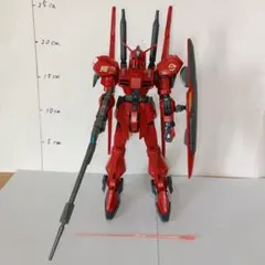 RE1/100 ガンダムMk-Ⅲ 8号機 クワトロ専用機 完成品 ガンプラのサムネイル