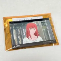 チェンソーマン 場面スクエア缶バッジ マキマ 2種セット - メルカリ