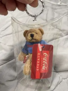 Coca-Cola テディベア マスコットのサムネイル
