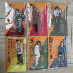 SixTONES 10周年 アクリルスタンド 6体セット - メルカリ