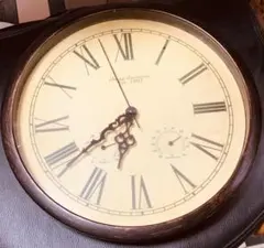 M148★ジャンク★JUNGHANS★ATO-MAT★掛け時計★西ドイツ製 M148☆ジャンク☆JUNGHANS☆ATO-MAT☆掛け時計☆西ドイツ製 - メルカリ