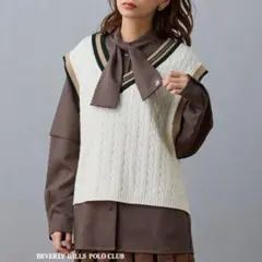 BEVERLY HILLS POLO CLUB ブラウス NICOLE CLUBのサムネイル