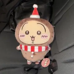 ちいかわ ジンジャーマンBIGぬいぐるみ うさぎ