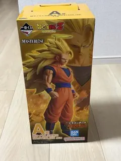 ドラゴンボール一番くじ A賞孫悟空、超サイヤ人3 おまけ付き