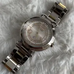CITIZEN Xc ソーラー　腕時計　ジャンク品　#5419のサムネイル