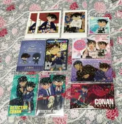 名探偵コナン紙類まとめ売り①