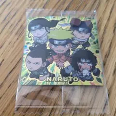 NARUTO　シールウエハースvol.5　チャクラレア