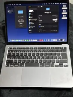 2776)MacBook Air M1 512GB 13インチ バッテリー良好◎ - メルカリ