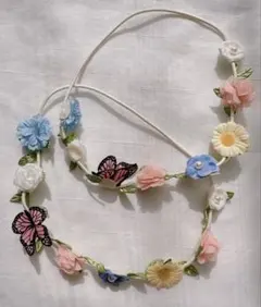 ベビー用　ヘアバンド2つセット