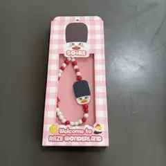 RIIZE ライズ ウラッバム シュシュFAN-CON'RIIZING DAY' - メルカリ