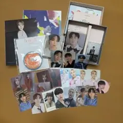 SEVENTEEN スングァン グッズ 묶음 판매
