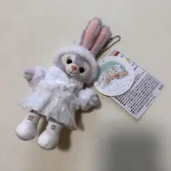 ホワイトウィンタータイムワンダーズ　　ぬいぐるみバッジ　ステラルー 　未使用品