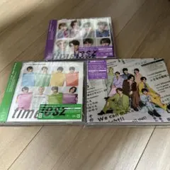 timelesz レシピ Steal The Show FC限定 Blu-ray - メルカリ