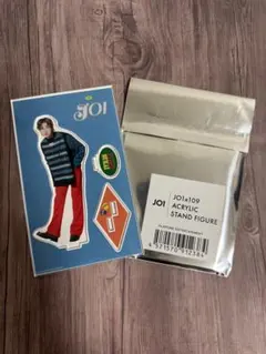 SHIBUYA109「JO1 POP UP STORE」アクリルスタンド金城碧海