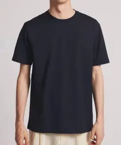 UNITED TOKYO テクノラマベーシック Tシャツ ネイビー　サイズ2