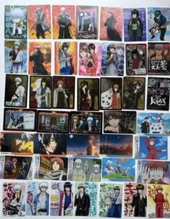 銀魂 カード まとめ 43枚