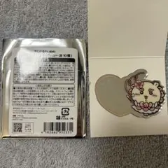 シーサー　まじかるちいかわ　ミラーステッカー