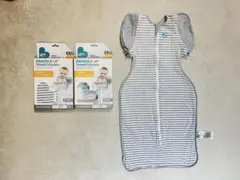 新品・中古 セット　スワドルアップ　オリジナル　ステージ2 Lサイズ