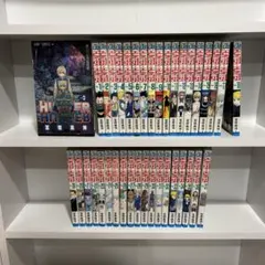 【全巻初版】HUNTER×HUNTER １巻から３７巻＋０巻