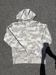 Y2K】Stüssy カモ柄 ナイロンジャケット AUTHENTIC GEAR - メルカリ