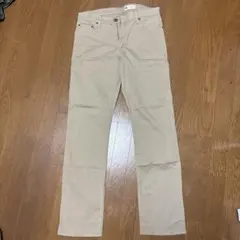 미사용 제품 랭글러 치노판 W32 L32