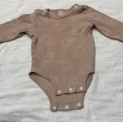 プティマイン ミッフィー ロンパース 70サイズ